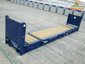 Container Flat Rack