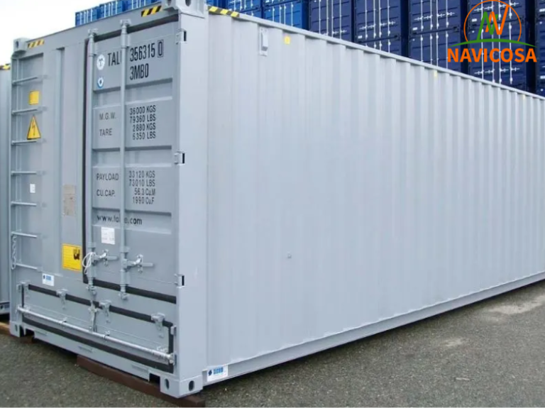 Container là gì ?Chia sẻ kiến thức đầy đủ nhất về Container