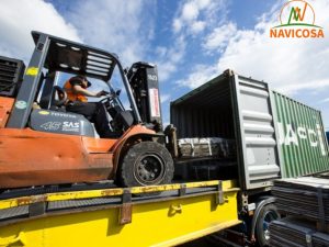 Dich vu dong rut container Binh Duong