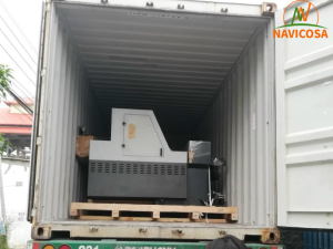 Dich vu rut ruot hang container