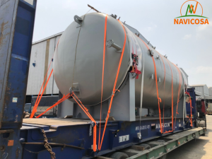 Dich vu van chuyen container