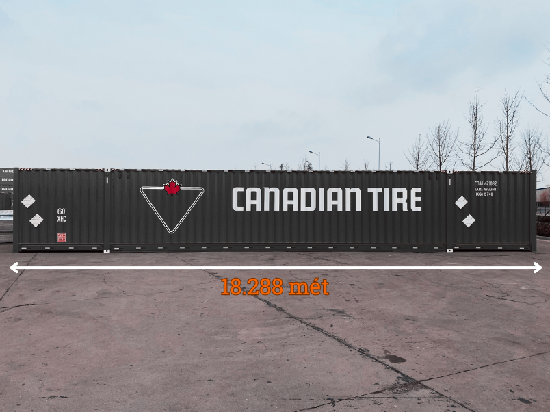 Kich thuoc container 60 feet