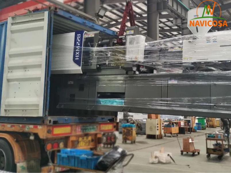 Quy trinh rut ruot container chuyen nghiep