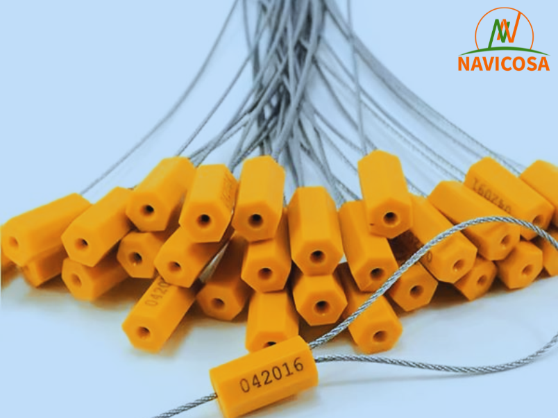 Seal container la gi