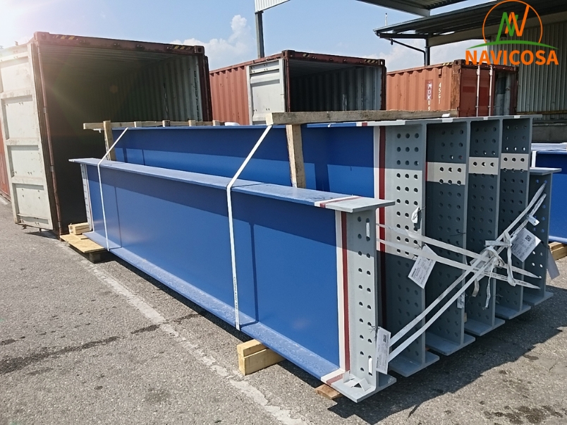 Tai sao chon dich vu dong rut container Binh Duong cua Navicosa