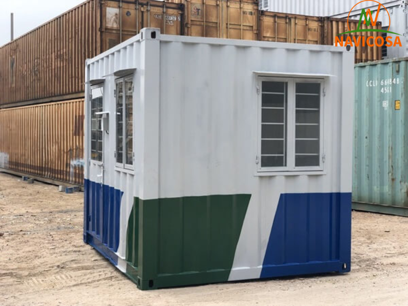 Ung dung container 10 feet