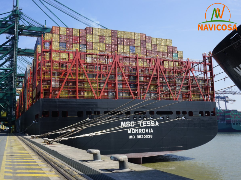 Xu huong tuong lai cua cac con tau lon nhat the gioi