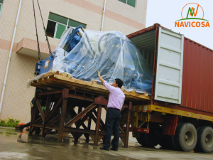 Dich vu dong rut container tai Di An