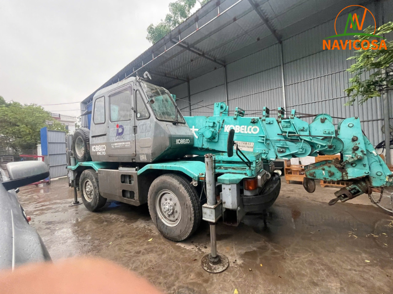 Cho thue xe cau banh lop Di An