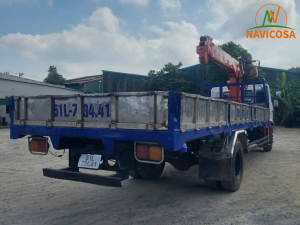 Cho thue xe cau tai Bau Bang