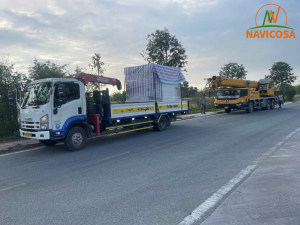 Cho thue xe cau tai Bien Hoa