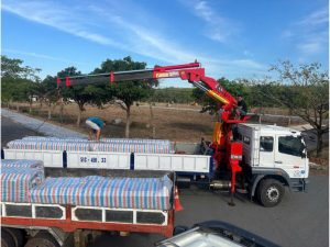 Cho thue xe cau tai Dau Tieng