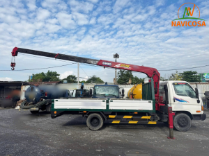 Cho thue xe cau tai Di An