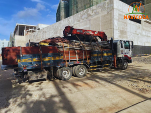 Cho thue xe cau tai Thu Dau Mot