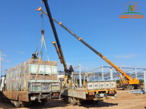 Cho thue xe cau tai Thuan An