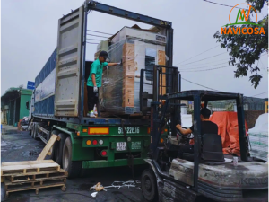 Dich vu dong rut container tai Nhon trach