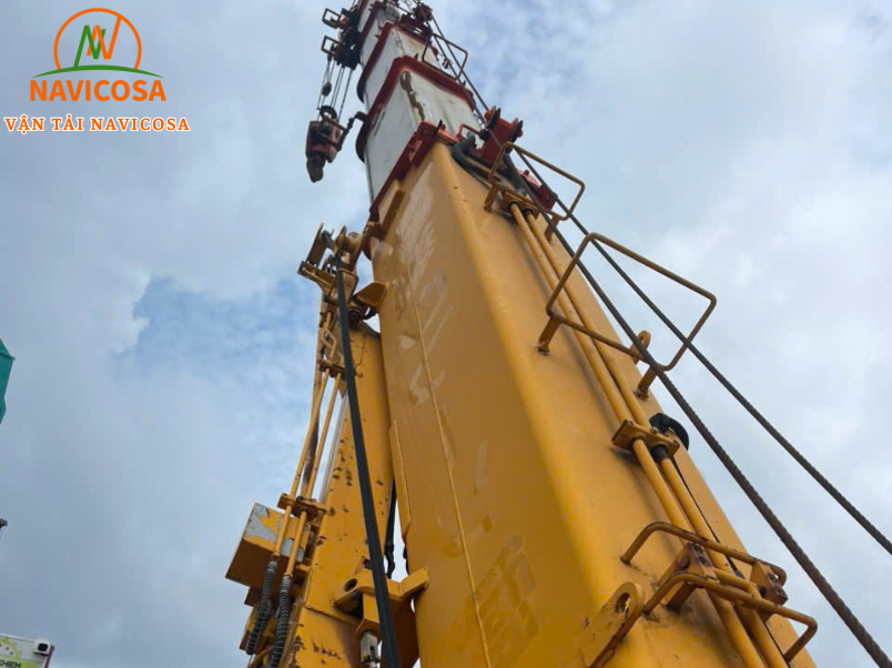 Loai hinh dich vu cho thue xe cau cua Navicosa