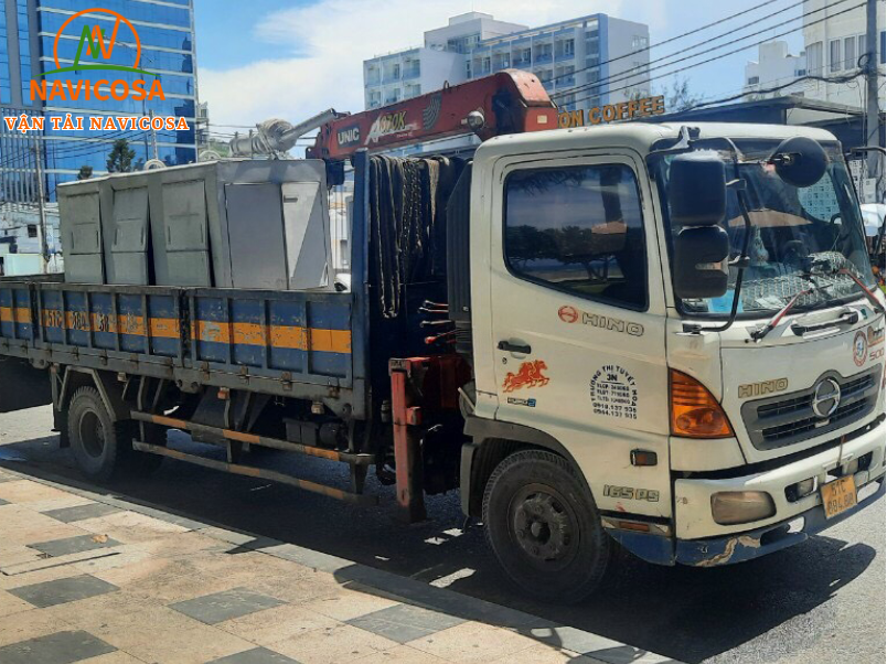 Quy trinh va thu tuc cho thue xe cau Dau Tieng chuyen nghiep cua Navicosa