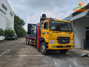 Cho thue xe cau Ben Cat