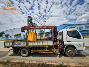 Cho thue xe cau Hoc Mon