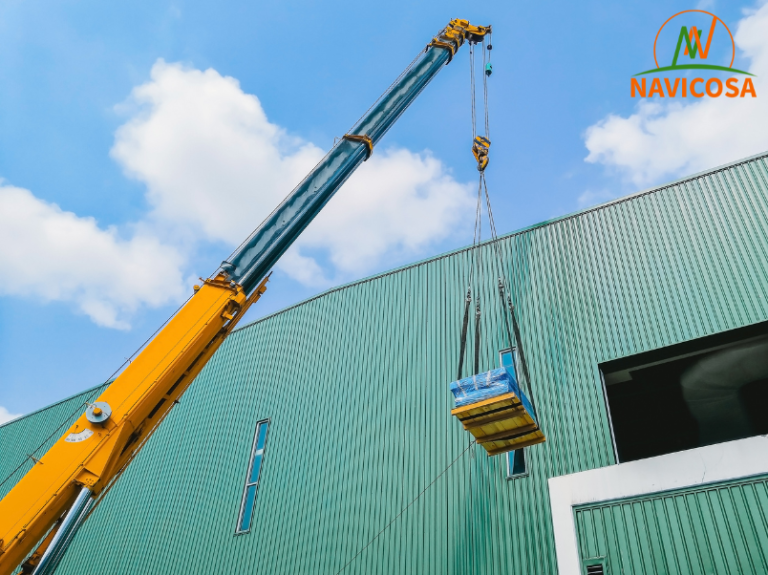 Cho thuê xe cẩu KCN Đất Cuốc uy tín, giá mới nhất [2026]