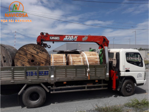 Cho thue xe cau Nha Be