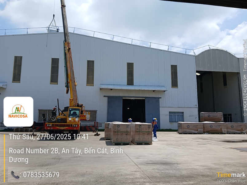 Cho thue xe cau banh lop