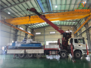 Cho thue xe cau tai KCN Loc An Binh Son