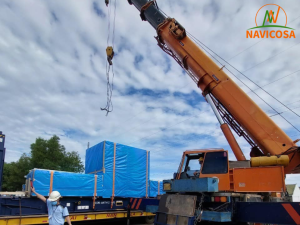 Cho thue xe cau tai KCN Song Than