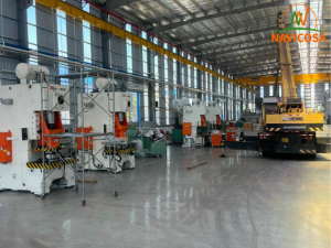 Cho thue xe cau tai KCN Tan Dong Hiep