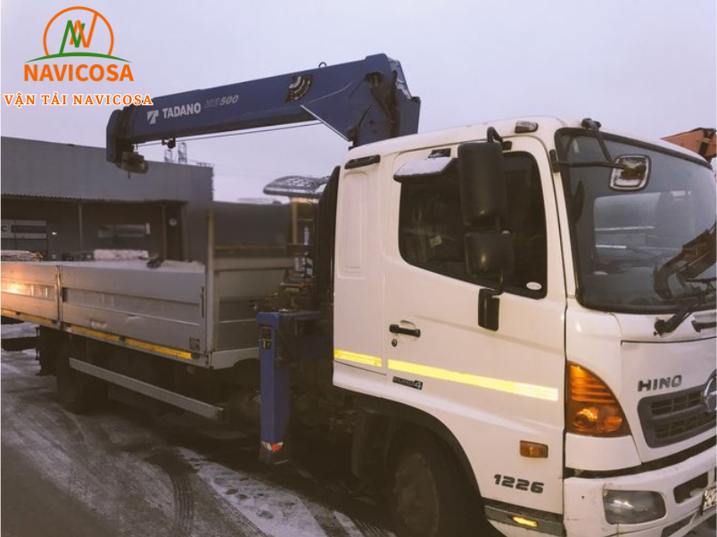 Dich vu cho thue xe cau KCN Vinh Loc tron goi