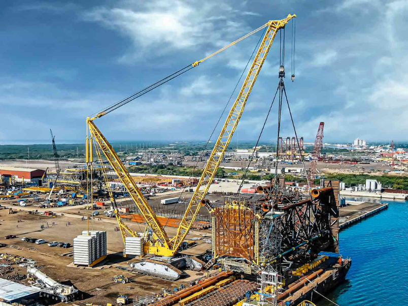 Liebherr LR 13000