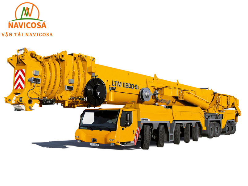Liebherr LTM 11200-9.1
