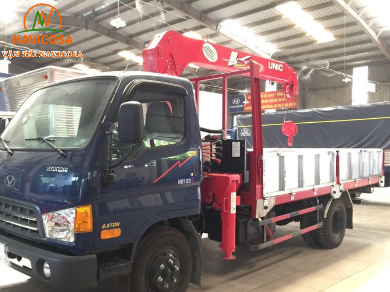 Quy trinh cho thue xe cau KCN Vinh Loc chuyen nghiep cua chung toi