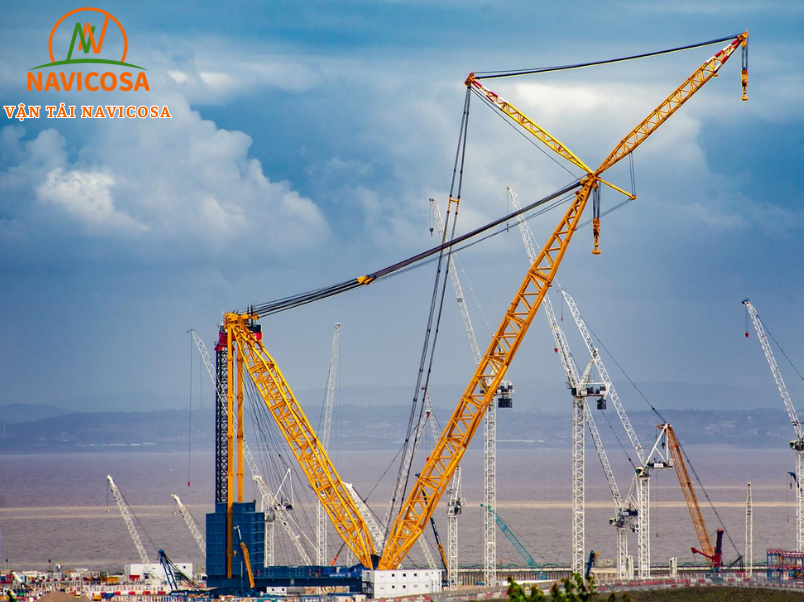 Sarens SGC-250