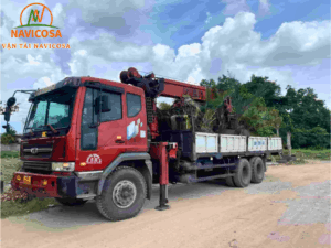 Cho thue xe cau Ba Ria uy tin