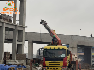 Cho thue xe cau Ben Luc