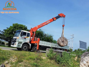 Cho thue xe cau Duc Hoa