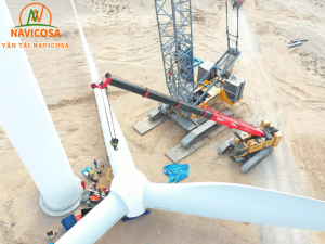 Cho thue xe cau KCN Dong Nam