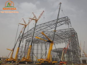 Cho thue xe cau KCN Tay Bac Cu Chi