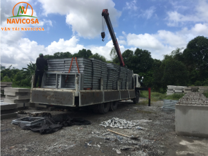 Cho thue xe cau Quan 7