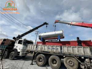 Cho thue xe cau Tien Giang uy tin