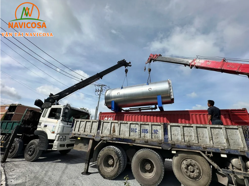 Cho thue xe cau Tien Giang uy tin