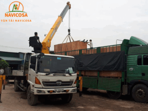 Cho thue xe cau o Tay Ninh