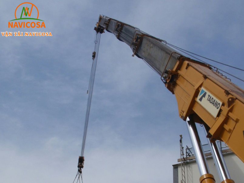 Dich vu cho thue xe cau o Binh Phuoc tron goi 