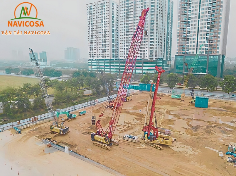 Khao sat va danh gia toan dien hien truong