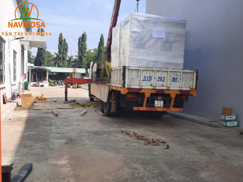 Loi thuong gap khi van hanh xe cau va cach xu ly su co