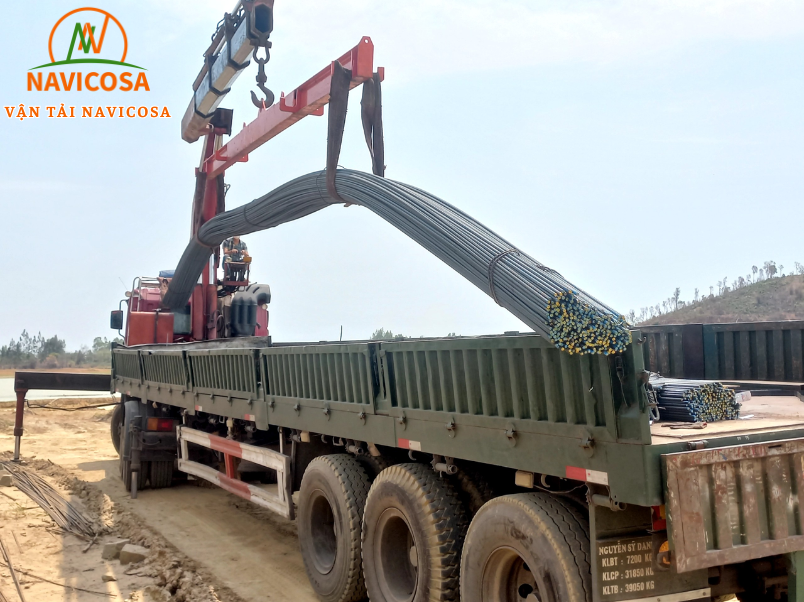 Mot so du an tieu bieu cua chung toi da thuc hien cho thue xe cau tai Duc Hoa