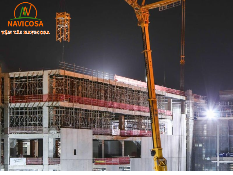 Mot so du an tieu bieu cua chung toi da thuc hien cho thue xe cau tai KCN Xuyen A