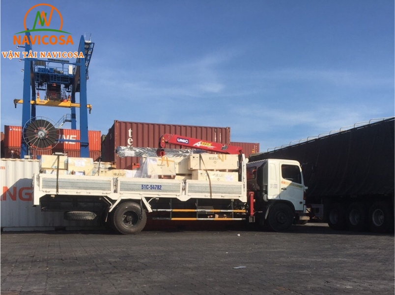 Quy trinh cho thue xe cau KCN Tan Tao chuyen nghiep cua chung toi